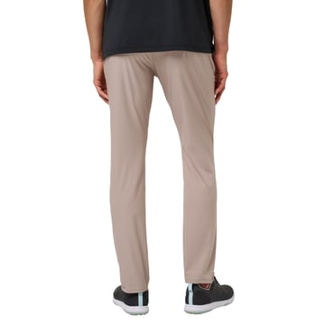Wanderlust Golf Pant Beige Travis Mathew