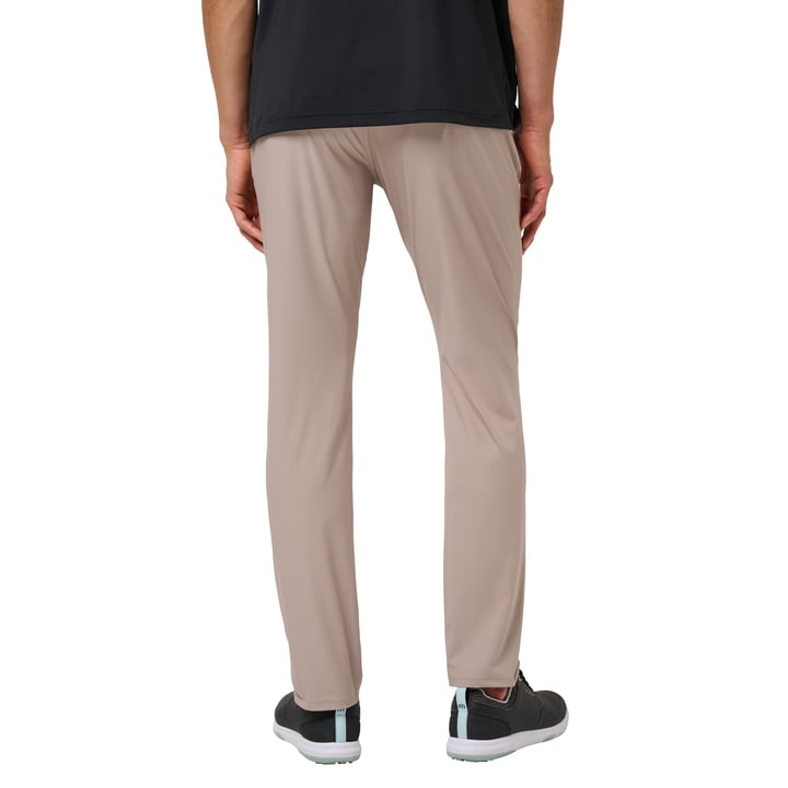 Wanderlust Golf Pant Beige Travis Mathew