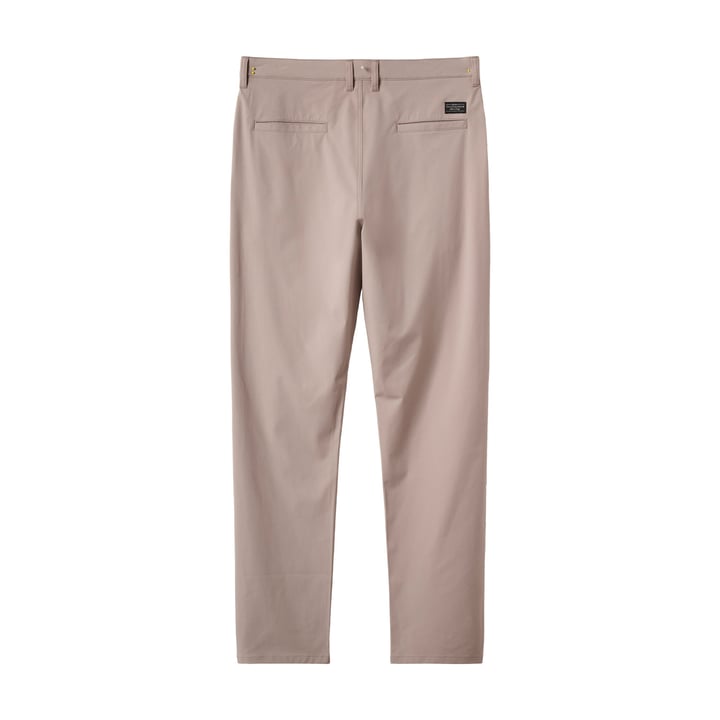 Wanderlust Golf Pant Beige Travis Mathew