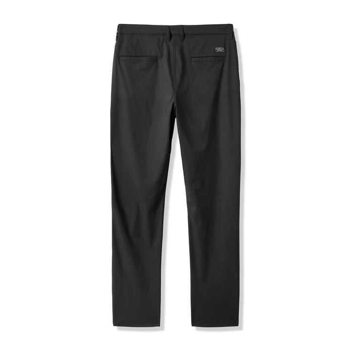 Wanderlust Golf Pant Musta Travis Mathew Wanderlust Golf Pant Musta Travis Mathew