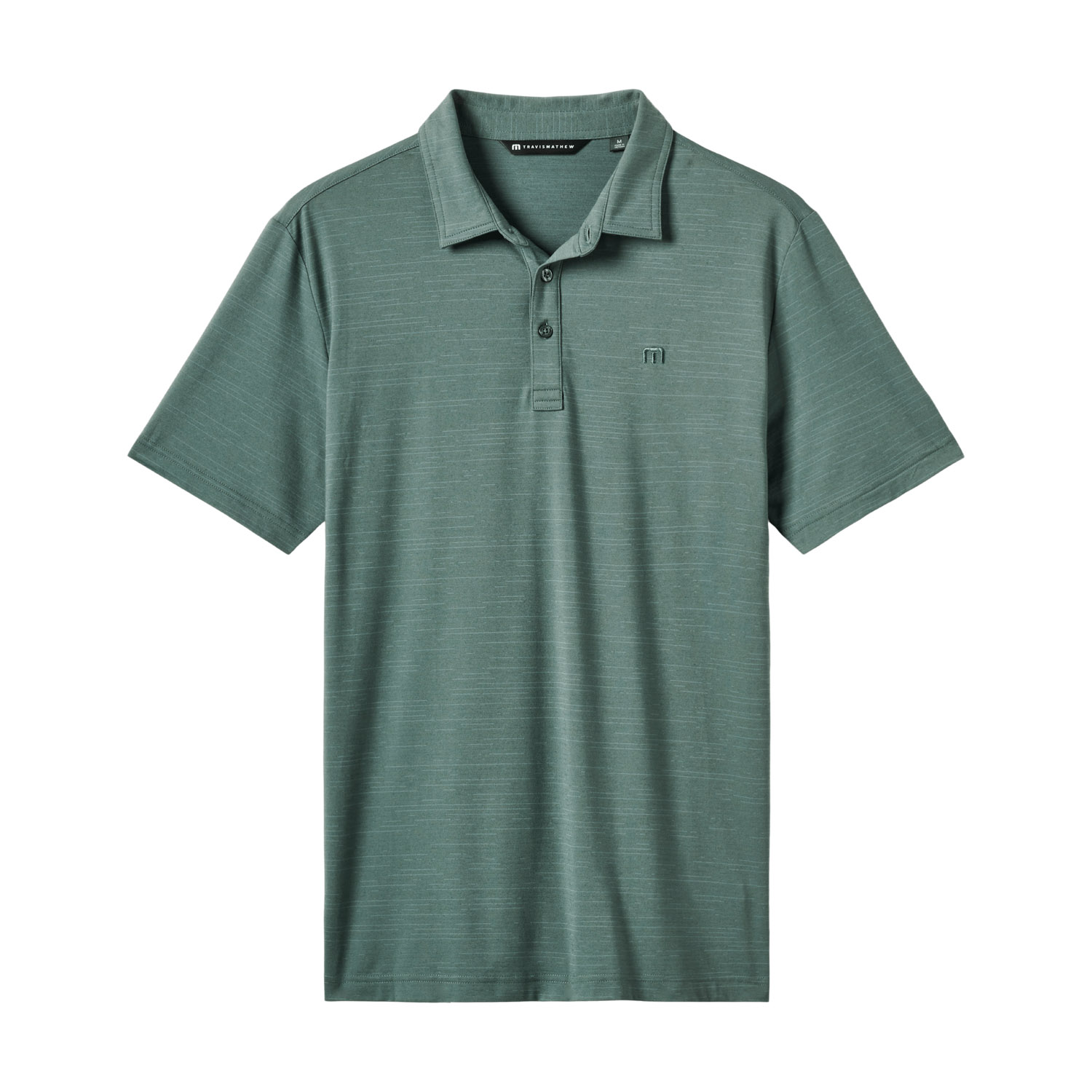 Travis Mathew Travis Mathew THE Heater Polo Shirt