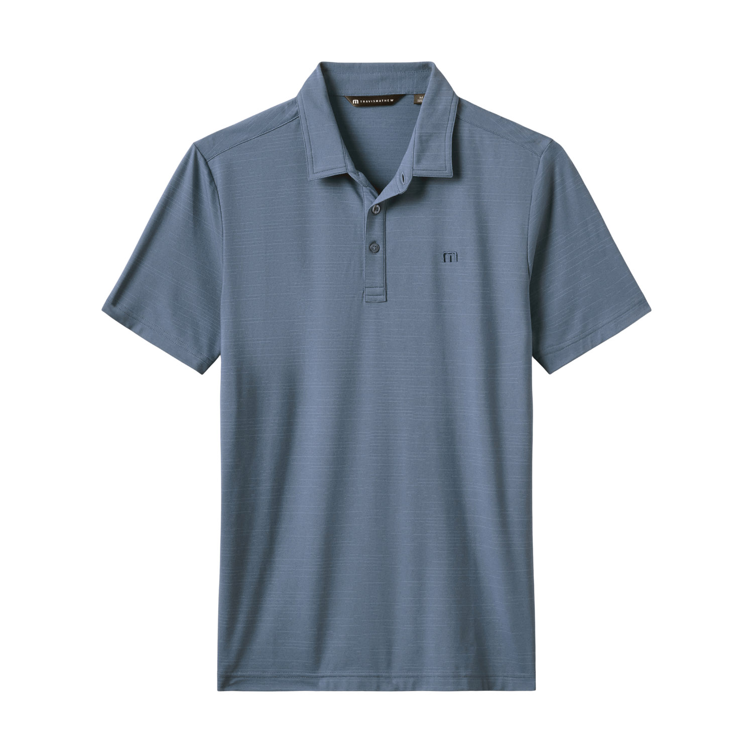 TravisMathew THE Heater Polo Shirt