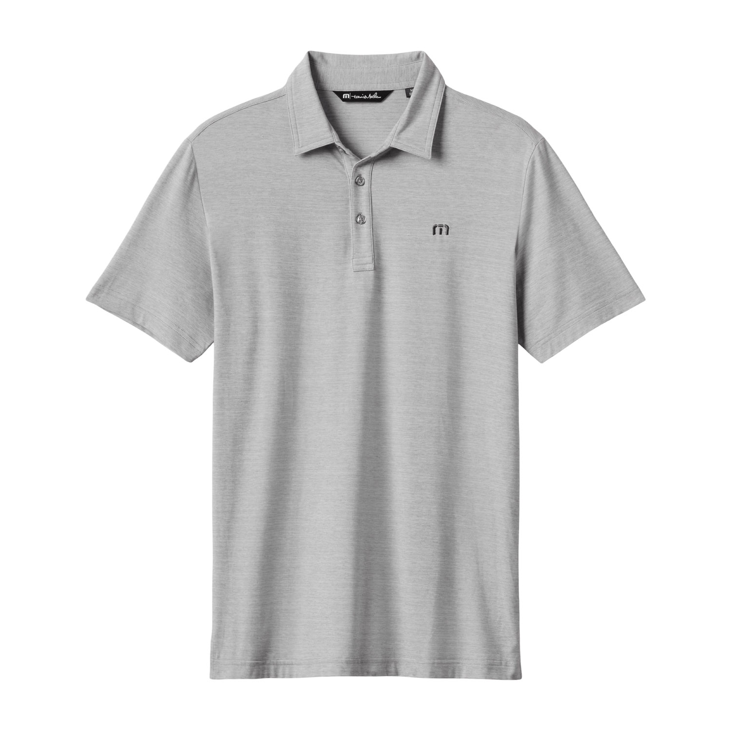 Travis Mathew THE Heater Polo Shirt