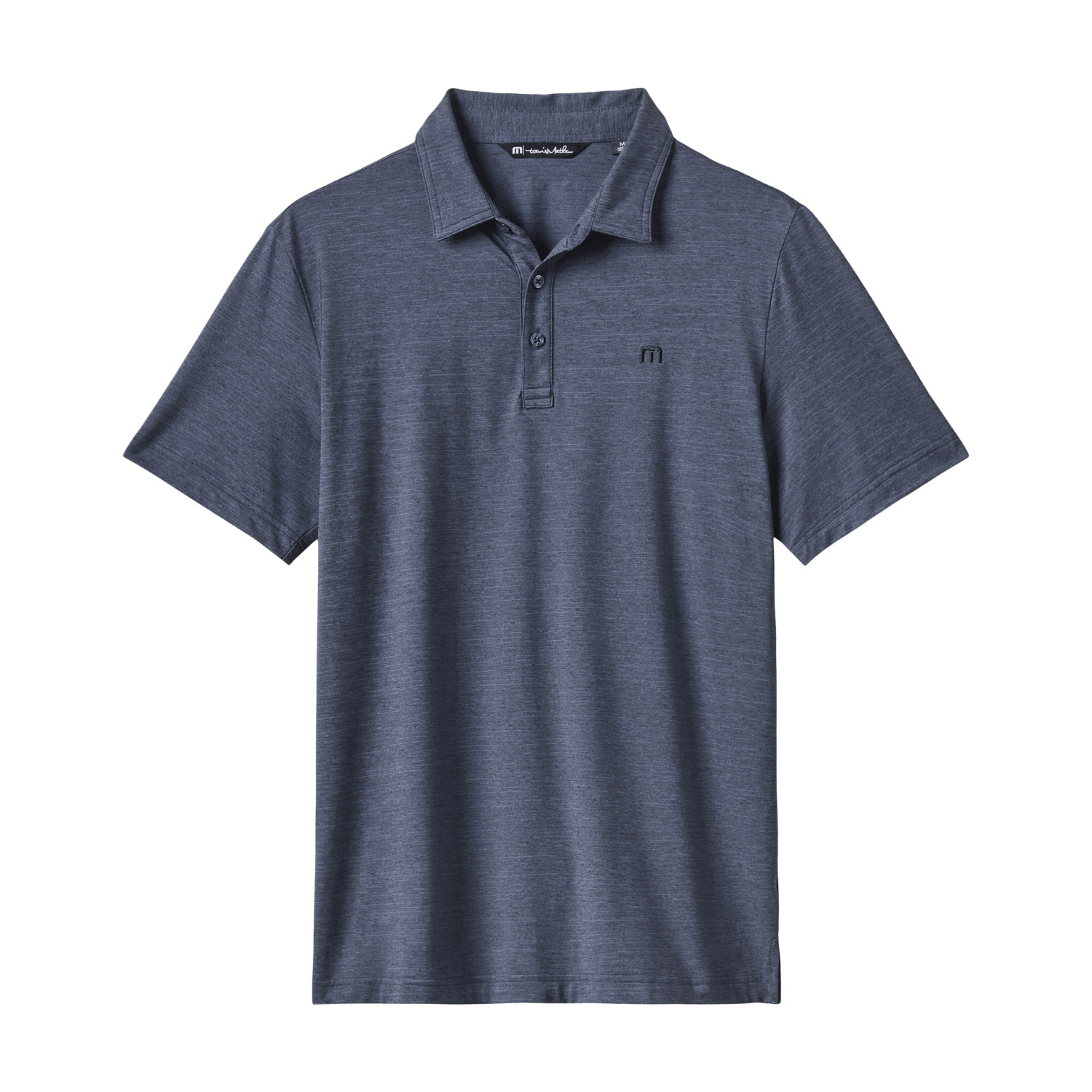 TravisMathew THE Heater Polo Shirt