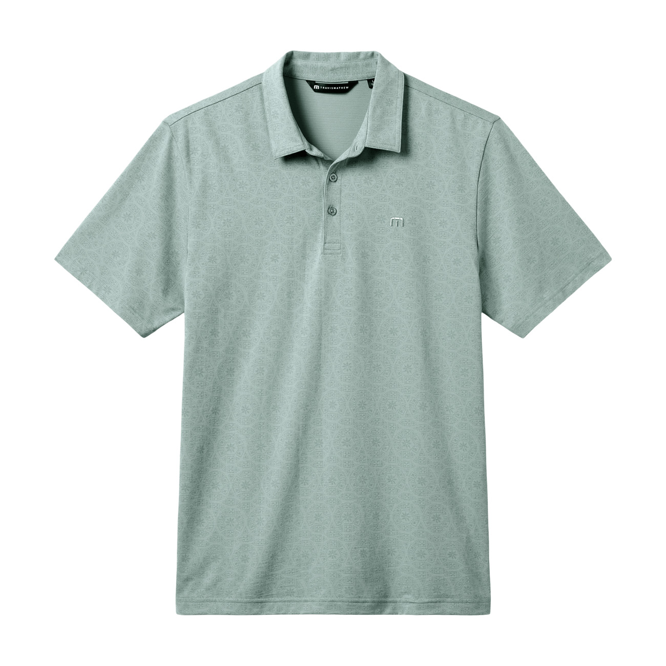 Travis Mathew Free Passage Polo Shirt