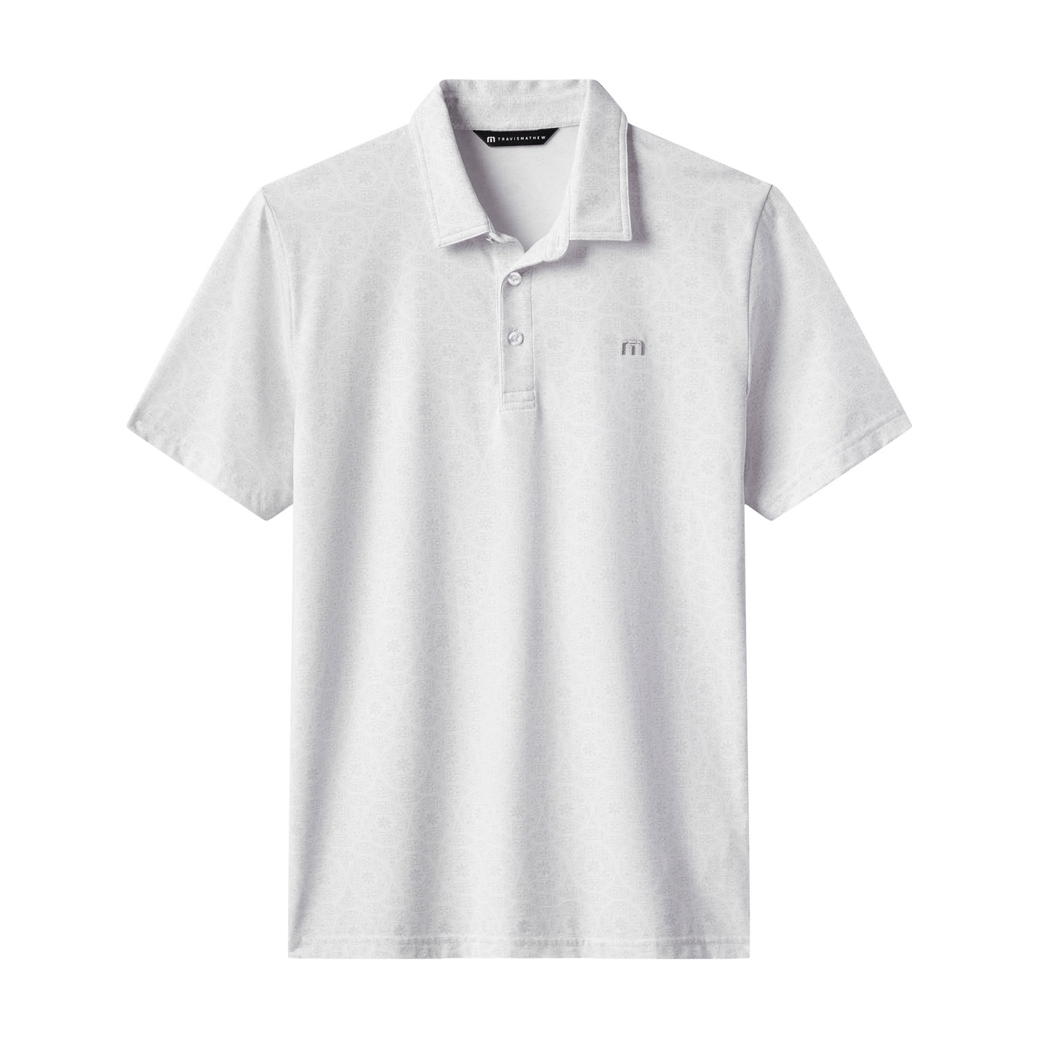Travis Mathew Travis Mathew Free Passage Polo Shirt