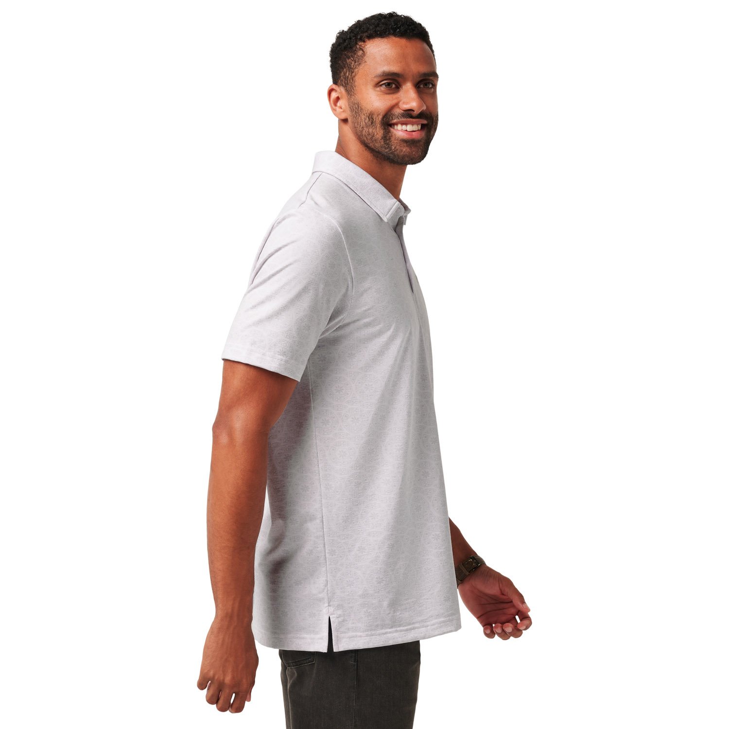 Free Passage Hvid Travis Mathew