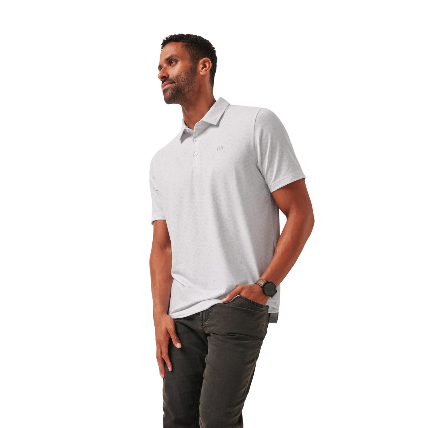 Free Passage Hvid Travis Mathew