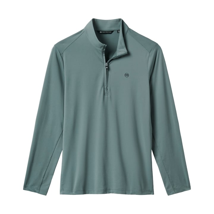 Heater Pro 1/4 Zip Travis Mathew