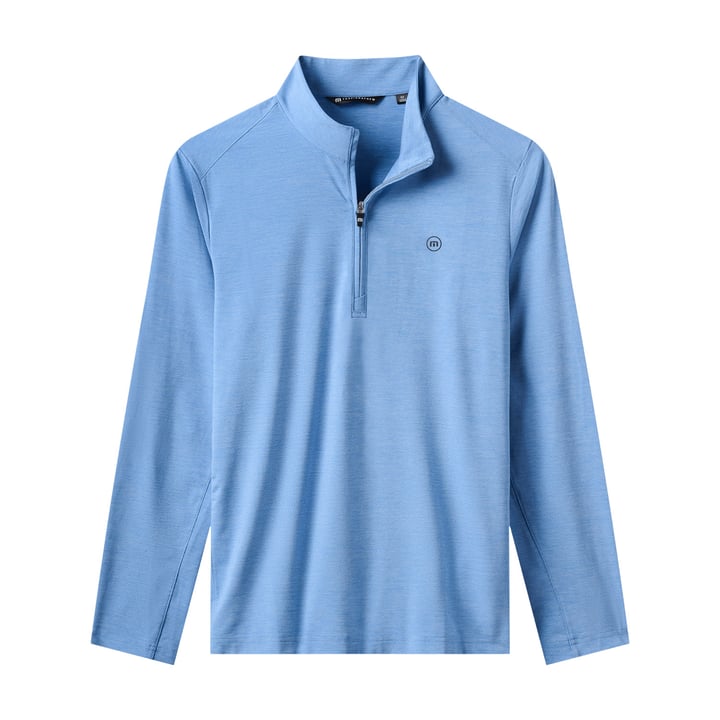 Heater Pro 1/4 Zip Travis Mathew