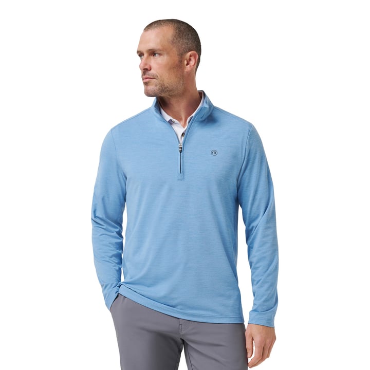 Heater Pro 1/4 Zip Travis Mathew