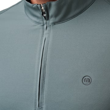 Heater Pro 1/4 Zip Travis Mathew