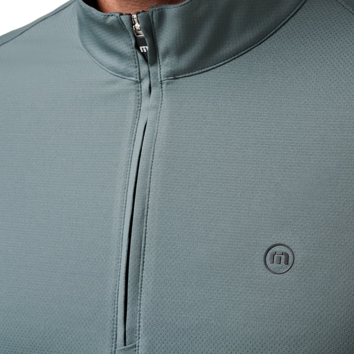 Heater Pro 1/4 Zip Travis Mathew