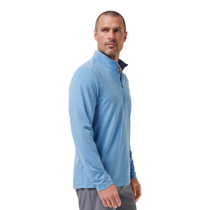 Heater Pro 1/4 Zip Travis Mathew