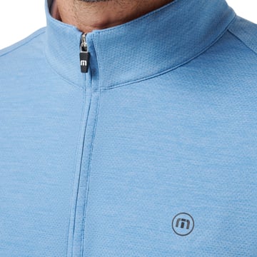 Heater Pro 1/4 Zip Travis Mathew