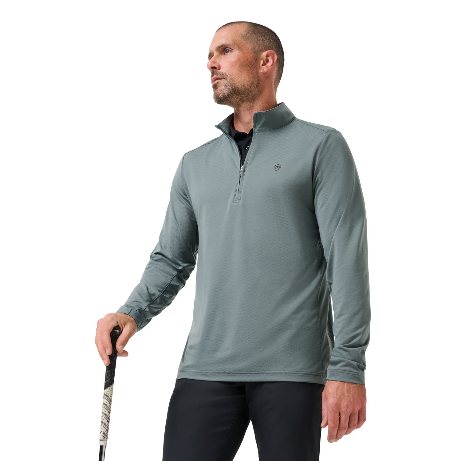 Heater Pro 1/4 Zip Travis Mathew
