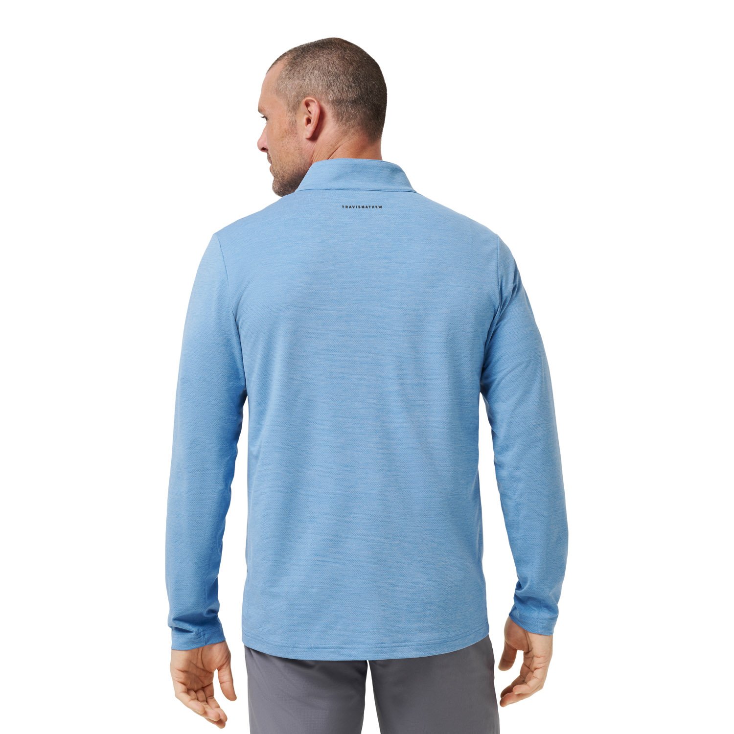 Heater Pro 1/4 Zip Travis Mathew
