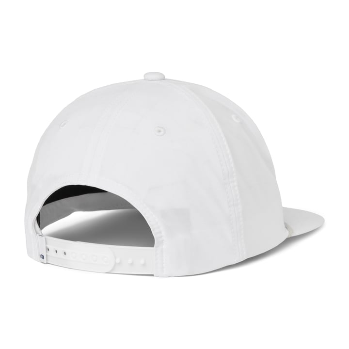 Gate Crasher Hat Vit Travis Mathew
