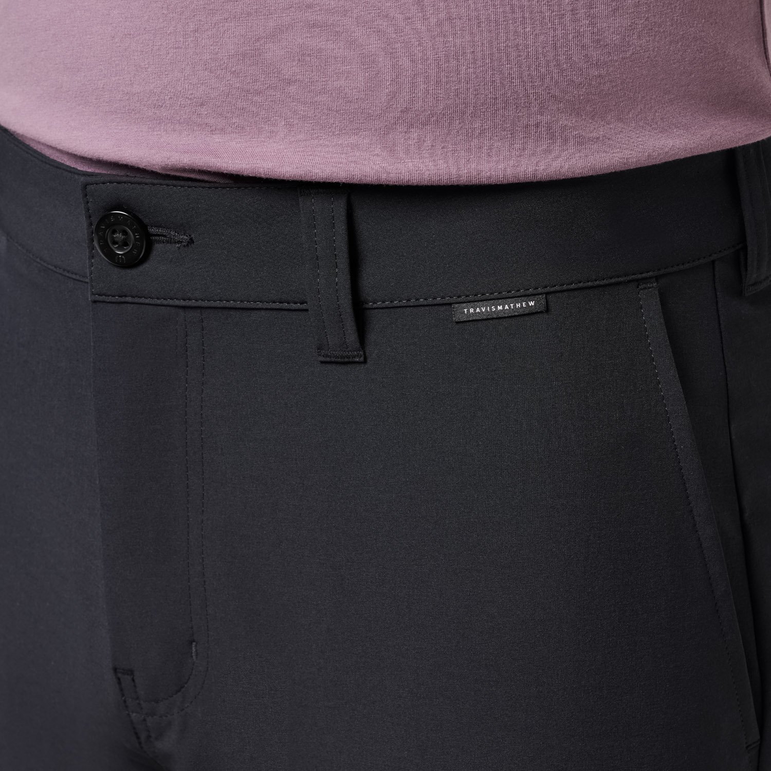 Beck 2.0 Musta Travis Mathew Beck 2.0 Musta Travis Mathew