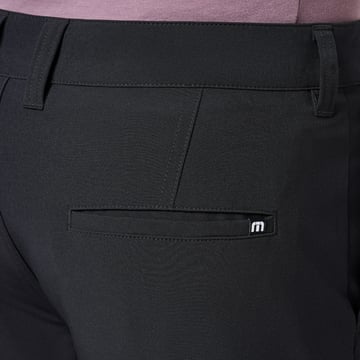 Beck 2.0 Svart Travis Mathew