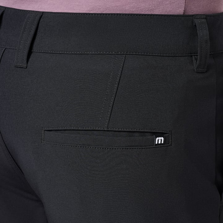 Beck 2.0 Svart Travis Mathew