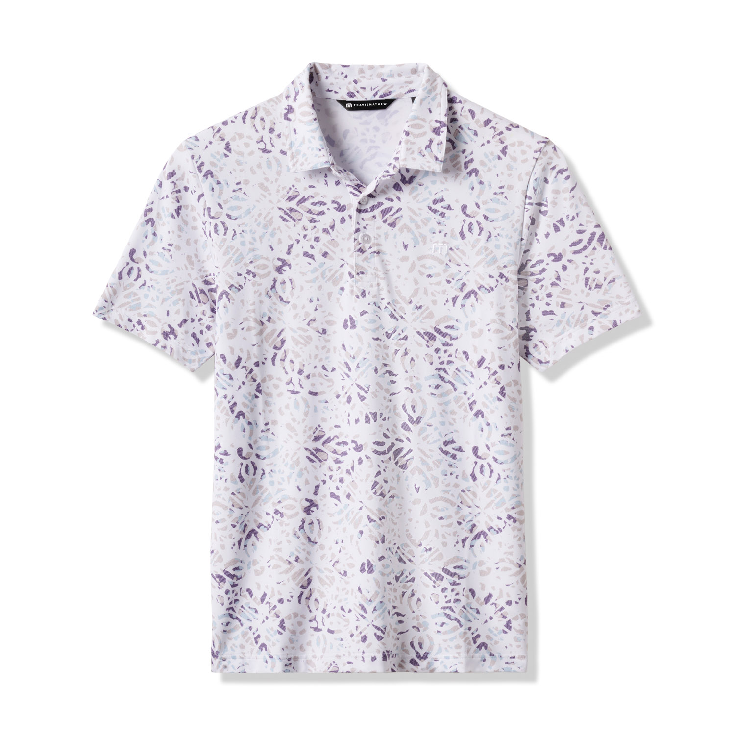 Travis Mathew Travis Mathew Featherweight Chill Polo Shirt