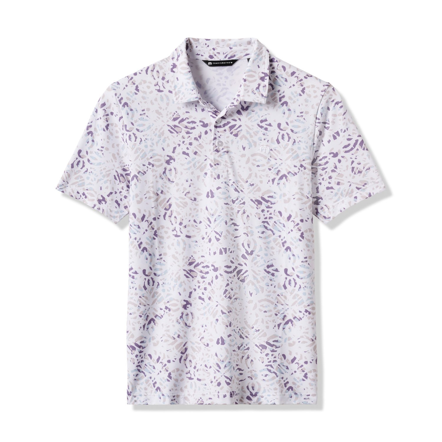 Featherweight Chill Hvid Travis Mathew