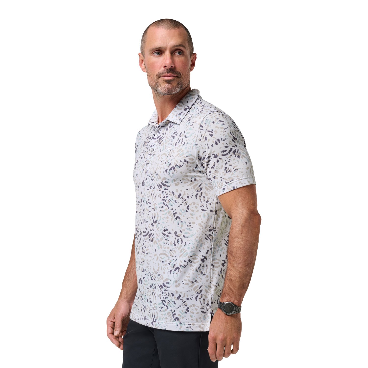 Featherweight Chill Hvid Travis Mathew