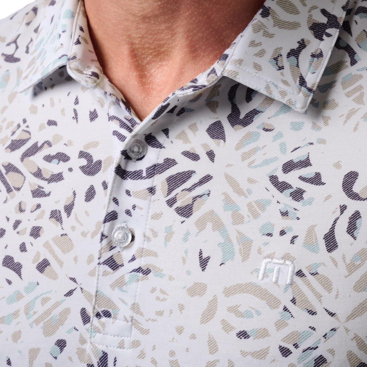 Featherweight Chill Hvid Travis Mathew