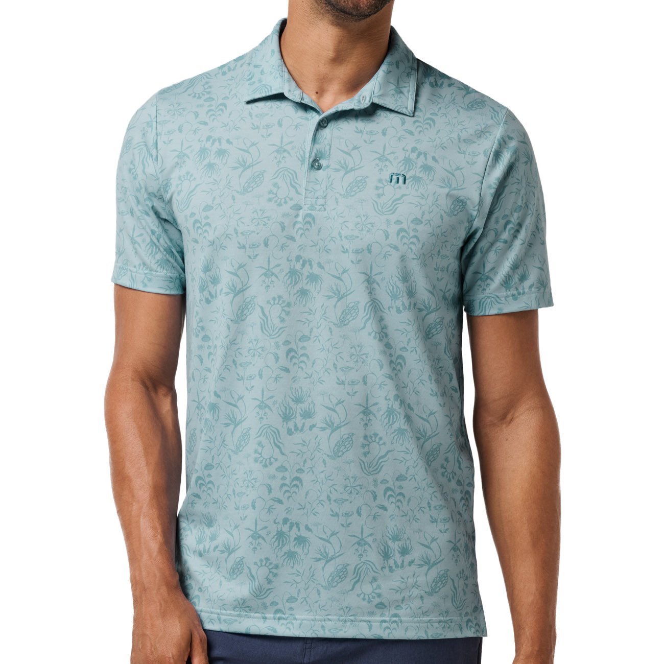 Featherweight Paradise Travis Mathew