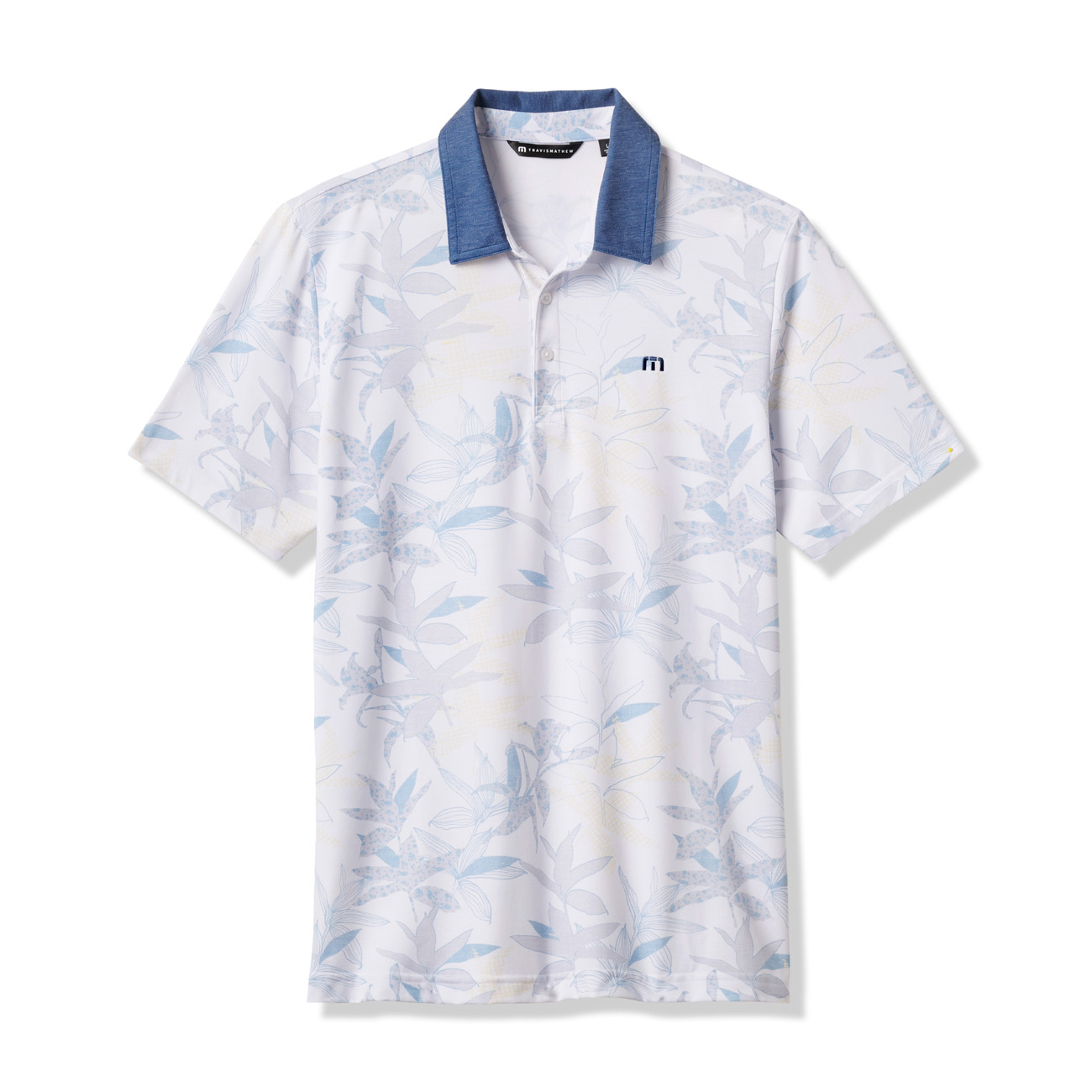 Travis Mathew Travis Mathew Featherweight Drift Polo Shirt