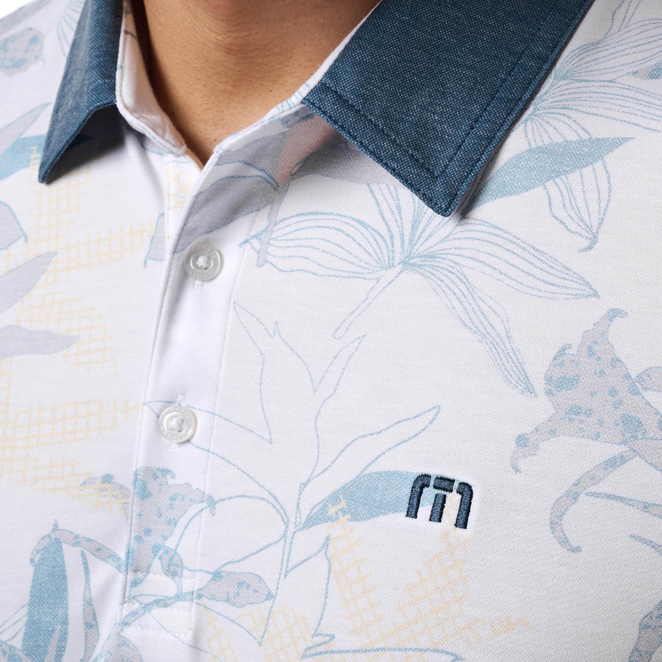 Featherweight Drift White Travis Mathew Featherweight Drift White Travis Mathew