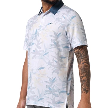 Featherweight Drift White Travis Mathew