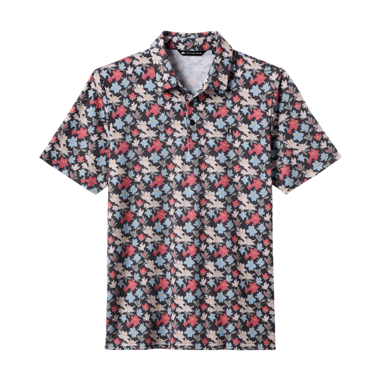 Travis Mathew Featherweight Fairway FIT Polo Shirt