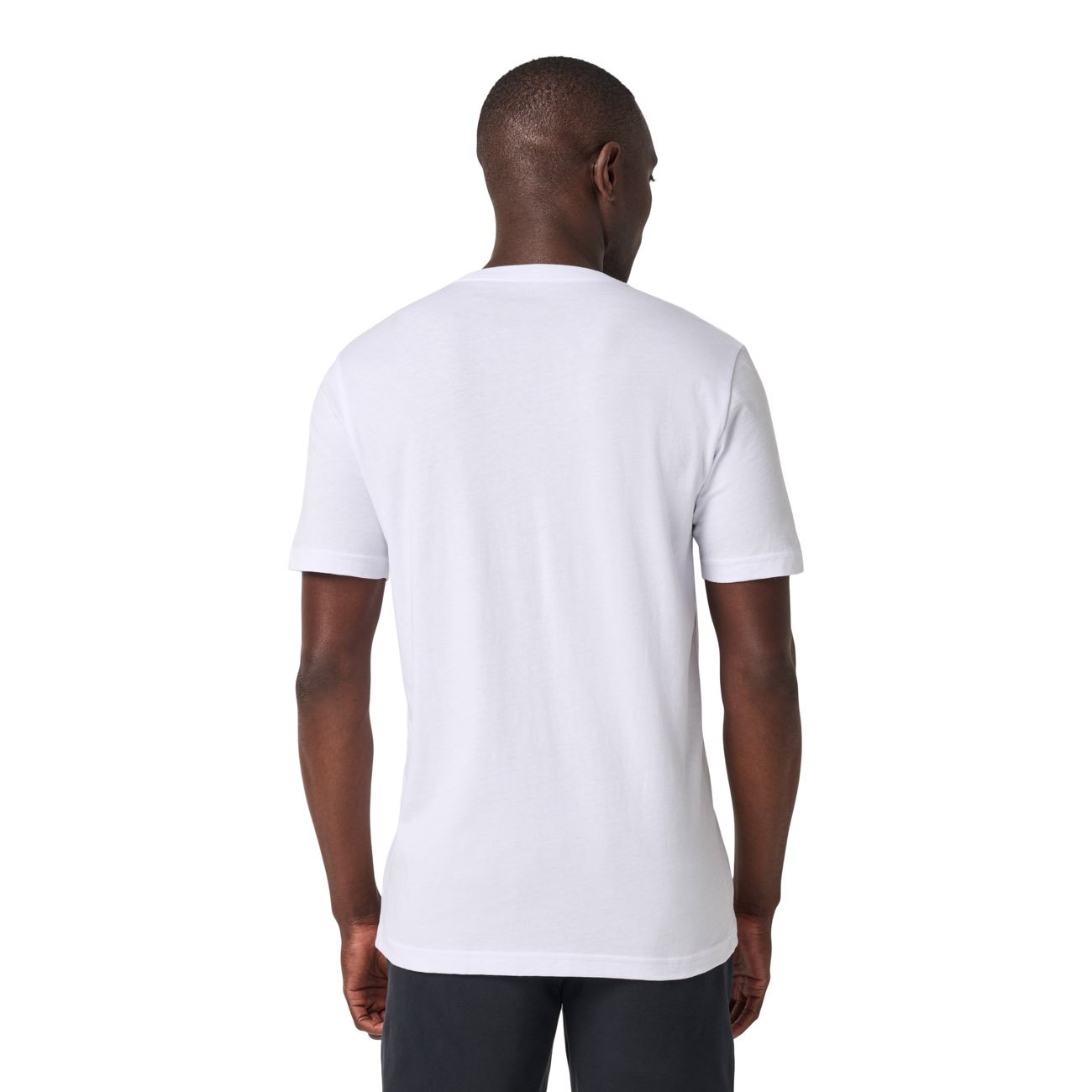 Louder Please Tee Hvid Travis Mathew