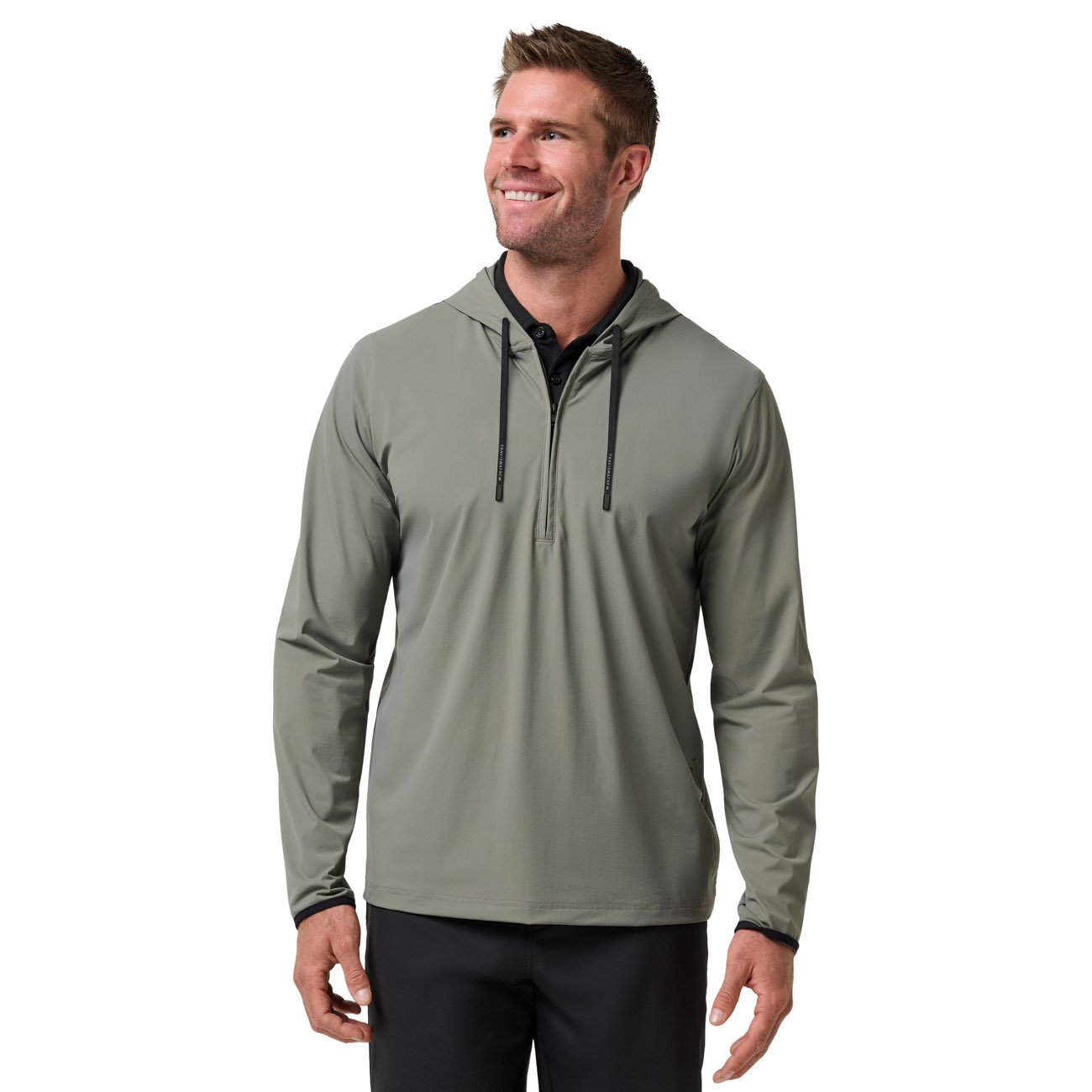 Hero Hour Tech Hoodi Travis Mathew