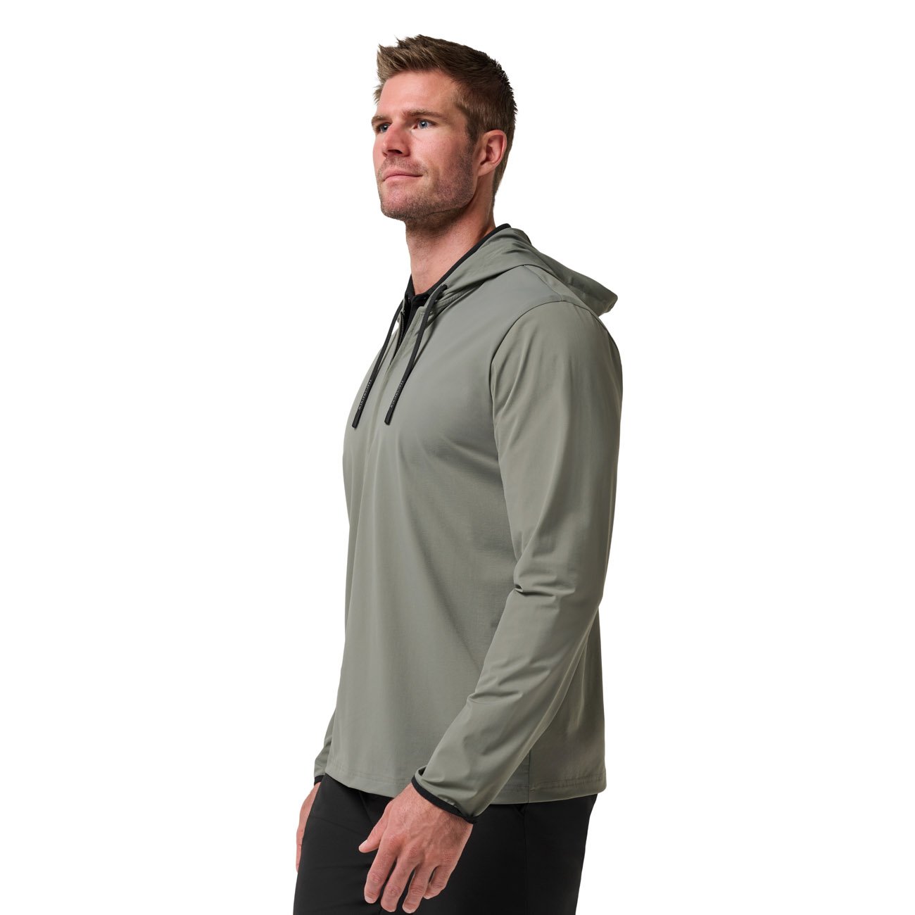 Hero Hour Tech Hoodi Travis Mathew