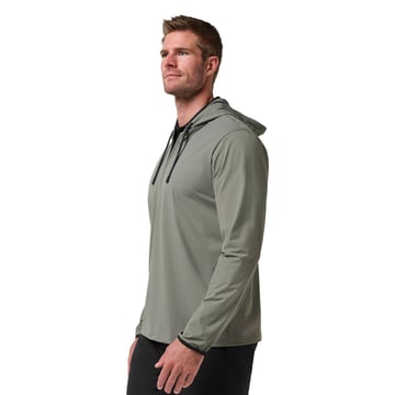 Hero Hour Tech Hoodi Travis Mathew