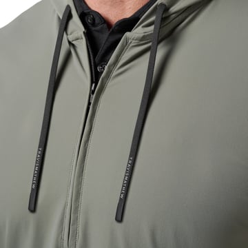 Hero Hour Tech Hoodi Travis Mathew