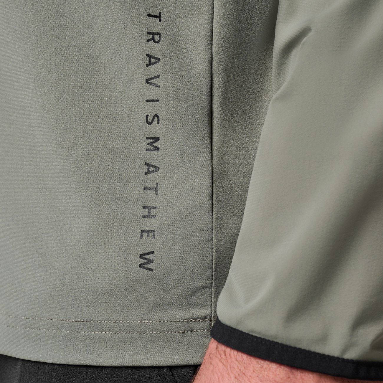 Hero Hour Tech Hoodi Travis Mathew