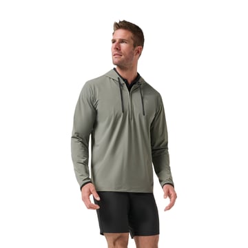 Hero Hour Tech Hoodi Travis Mathew