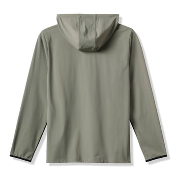 Hero Hour Tech Hoodi Travis Mathew