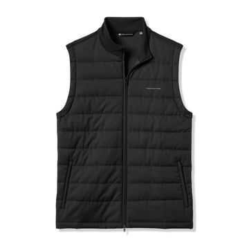Point Of Sail Vest Svart Travis Mathew