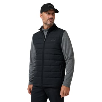 Point Of Sail Vest Svart Travis Mathew