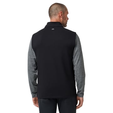 Point Of Sail Vest Svart Travis Mathew