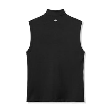 Point Of Sail Vest Svart Travis Mathew