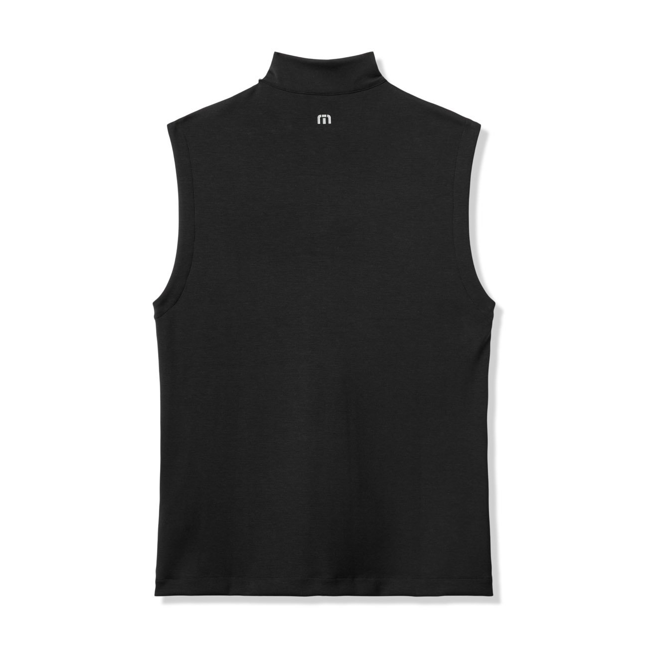 Point Of Sail Vest Svart Travis Mathew Point Of Sail Vest Svart Travis Mathew