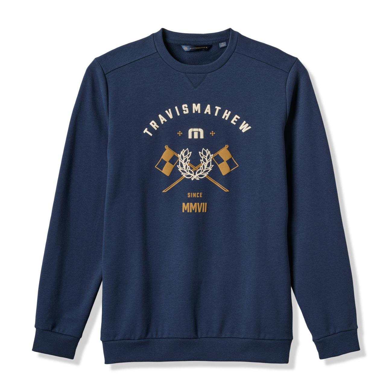 TravisMathew TravisMathew TM Varsity Crew Midlayer