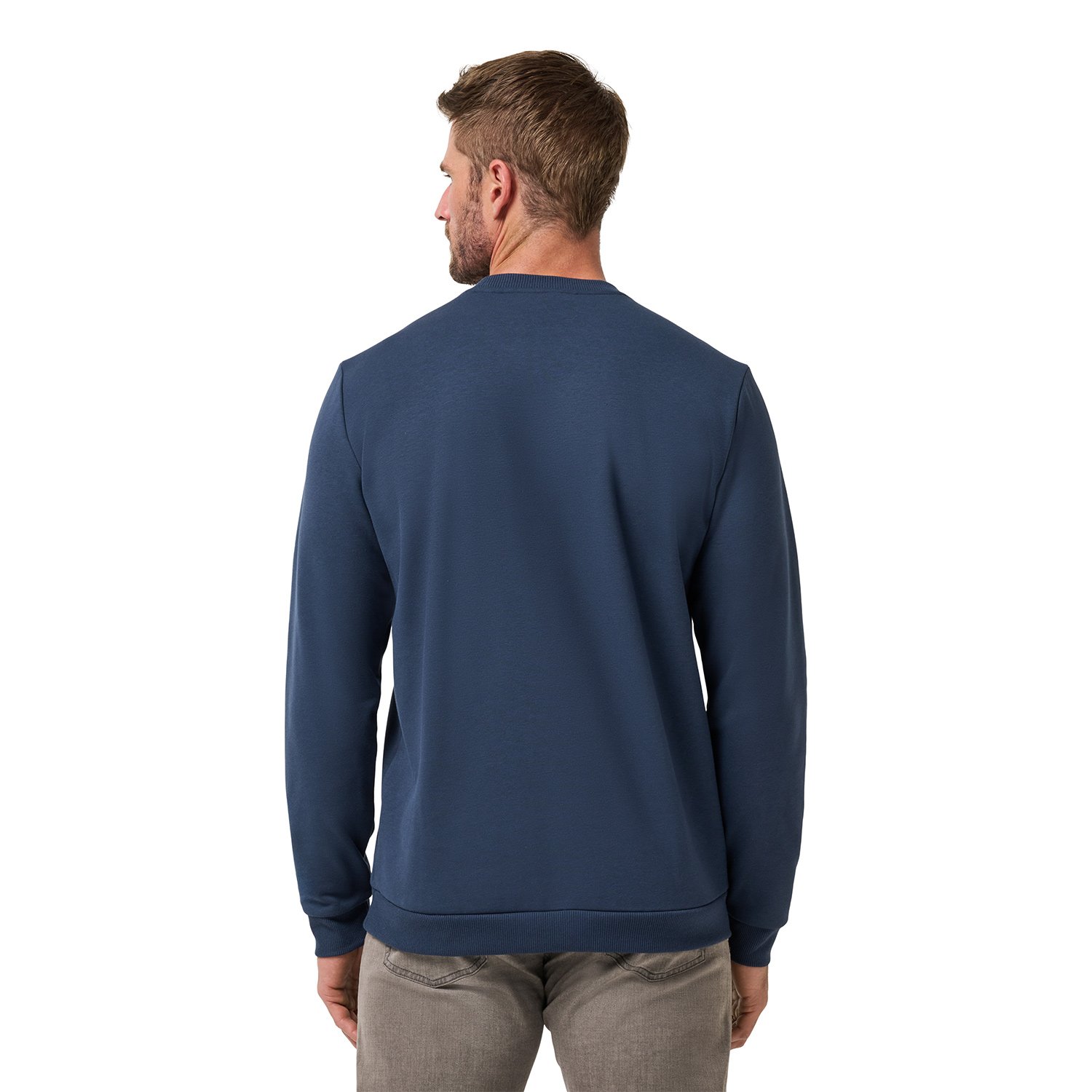 Tm Varsity Club Crew Travis Mathew
