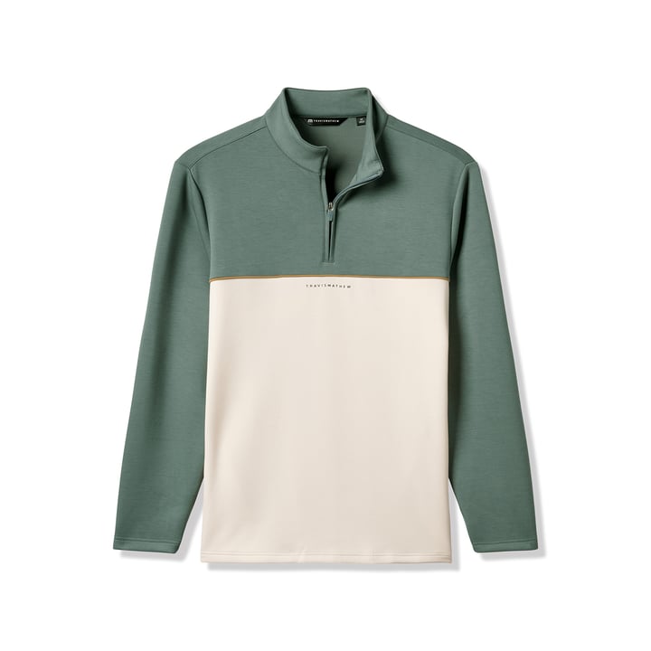 Fibercloud Cb 1/4 Zi Travis Mathew